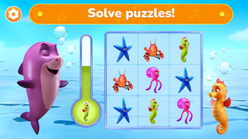 LooLoo Kids: Fun Baby Games! screenshot 3