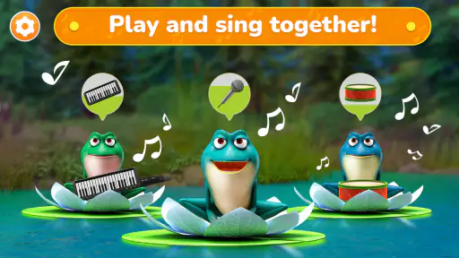 LooLoo Kids: Fun Baby Games! screenshot 4