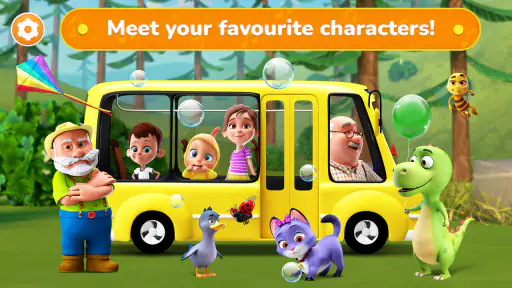 LooLoo Kids: Fun Baby Games! screenshot 5