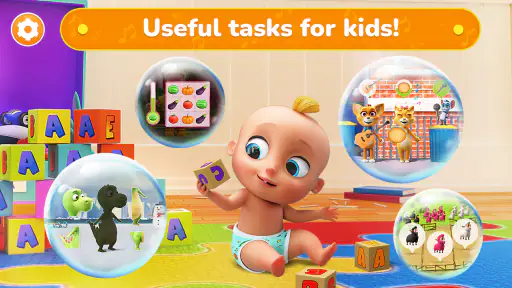 LooLoo Kids: Fun Baby Games! screenshot 6