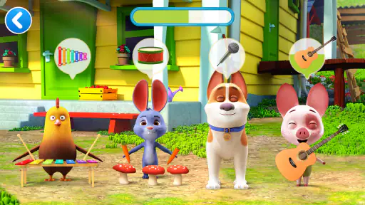 LooLoo Kids: Fun Baby Games! screenshot 7