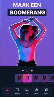 Loop Video Maker for Boomerang screenshot 1