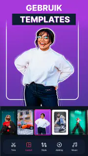 Loop Video Maker for Boomerang screenshot 2