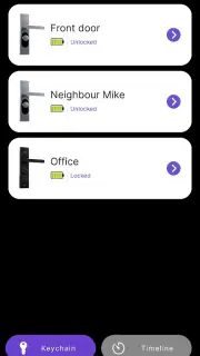 LOQED screenshot 2