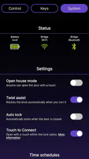 LOQED screenshot 3