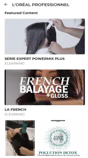 L'Oréal ACCESS IN screenshot 4