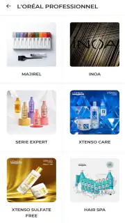 L'Oréal ACCESS IN screenshot 6