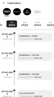 L'Oréal ACCESS IN screenshot 8