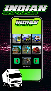 Lorry Truk India Mod screenshot 2