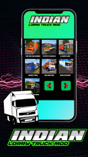 Lorry Truk India Mod screenshot 3