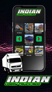 Lorry Truk India Mod screenshot 4