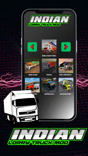Lorry Truk India Mod screenshot 6