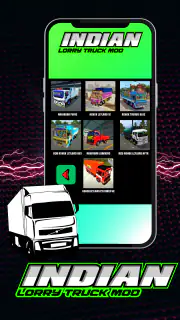 Lorry Truk India Mod screenshot 7
