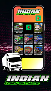 Lorry Truk India Mod screenshot 8
