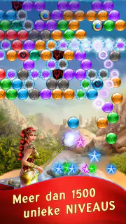 Lost Bubble - Bubble Shooter screenshot 1