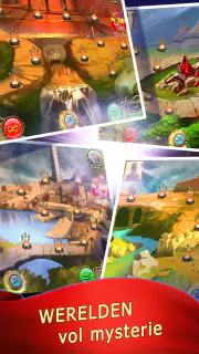 Lost Bubble - Bubble Shooter screenshot 2