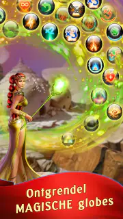 Lost Bubble - Bubble Shooter screenshot 4
