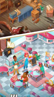 Love & Pies - Combineer screenshot 2