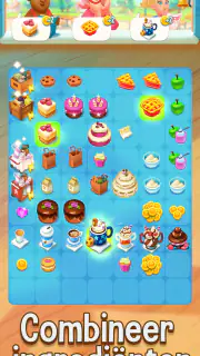 Love & Pies - Combineer screenshot 3
