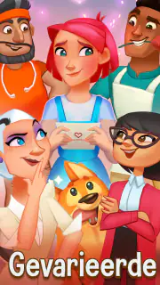 Love & Pies - Combineer screenshot 5