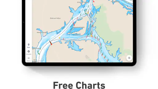 Lowrance: app for anglers screenshot 7