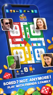 Ludo Club - Fun Dice Game screenshot 2
