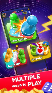 Ludo SuperStar- Board Game screenshot 2