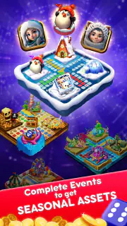 Ludo SuperStar- Board Game screenshot 7