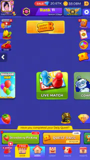 Ludo SuperStar- Board Game screenshot 8