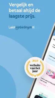 Luieraanbiedingen.nl screenshot 1
