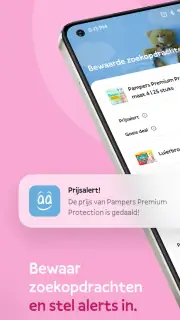 Luieraanbiedingen.nl screenshot 3