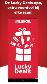 LUKOIL Lucky App screenshot 1