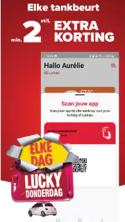 LUKOIL Lucky App screenshot 2