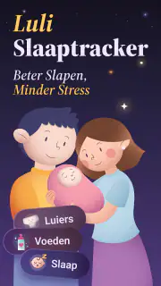 Luli: Baby Slaaptracker screenshot 1