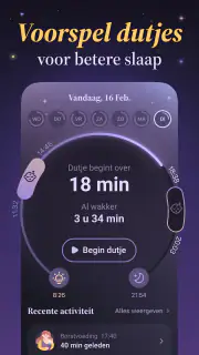 Luli: Baby Slaaptracker screenshot 2