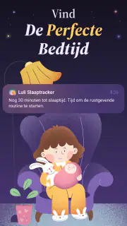 Luli: Baby Slaaptracker screenshot 3