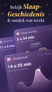 Luli: Baby Slaaptracker screenshot 4