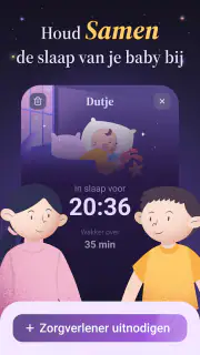 Luli: Baby Slaaptracker screenshot 5