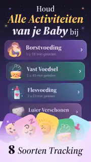 Luli: Baby Slaaptracker screenshot 6
