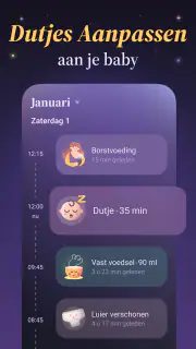 Luli: Baby Slaaptracker screenshot 7