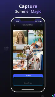 Lumy－AI Foto Video Maker screenshot 8