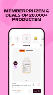luxplus screenshot 2
