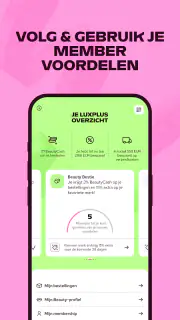 luxplus screenshot 4