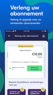 Lyca Mobile NL screenshot 3
