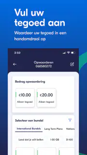 Lyca Mobile NL screenshot 4