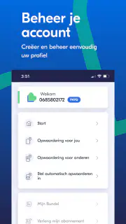 Lyca Mobile NL screenshot 5