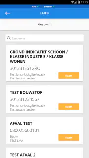 LZP App screenshot 2