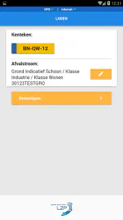 LZP App screenshot 3