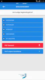 LZP App screenshot 4