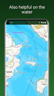 Maastokartat screenshot 3